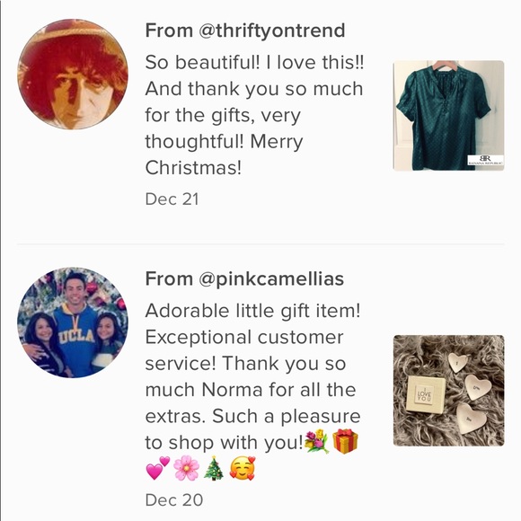 Meet Posh Ambassador, Norma 🟢Shop w/ CONFIDENCE ✅ - Picture 5 of 15